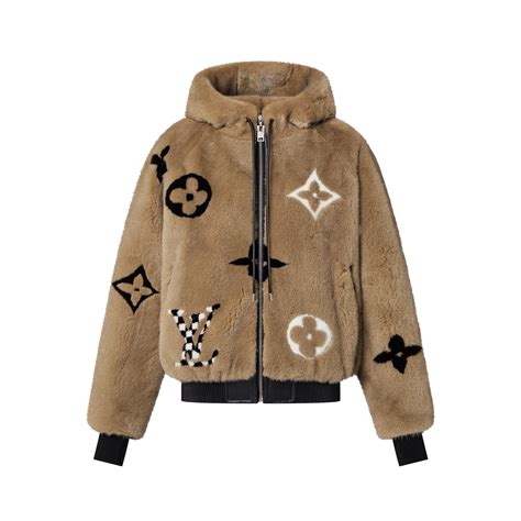 louis vuitton bomber jacket|Louis Vuitton bomber jacket women.